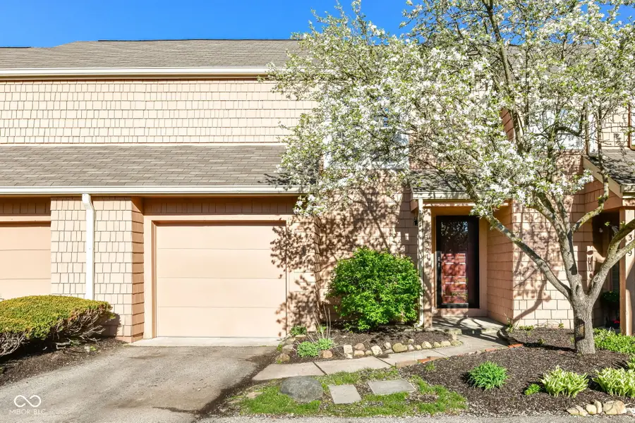 7321 Harbour Point, Indianapolis, IN 46240 - #2