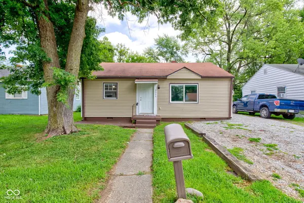 3355 Wallace Avenue, Indianapolis, IN 46218