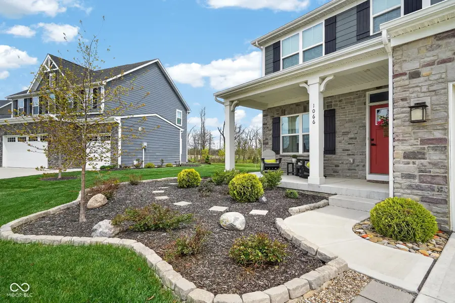 1066 Woodglen Drive, Westfield, IN 46074 - #3