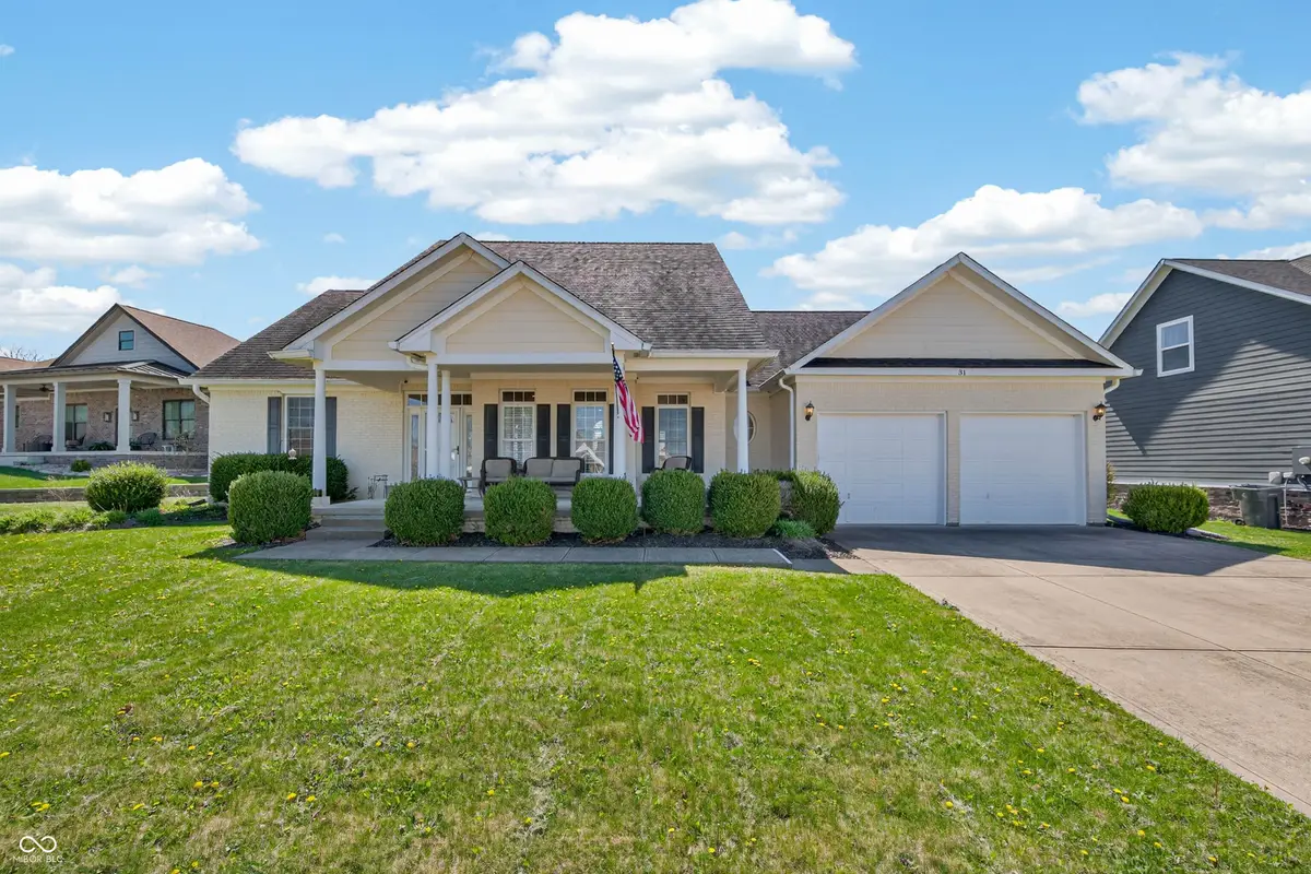 31 Downing Drive, Trafalgar, IN 46181 - #1