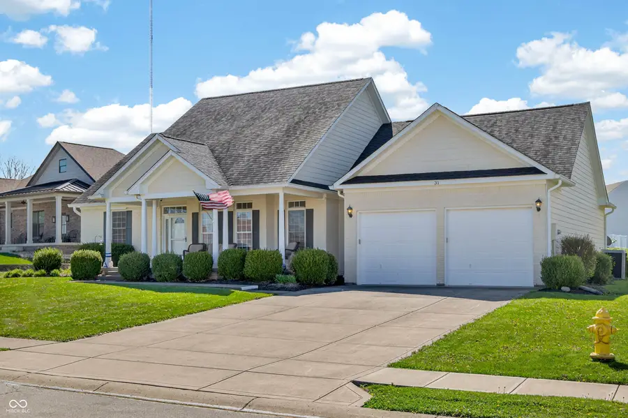 31 Downing Drive, Trafalgar, IN 46181 - #2