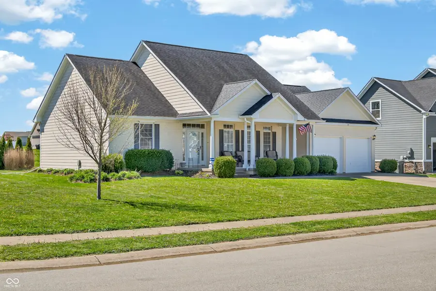 31 Downing Drive, Trafalgar, IN 46181 - #3