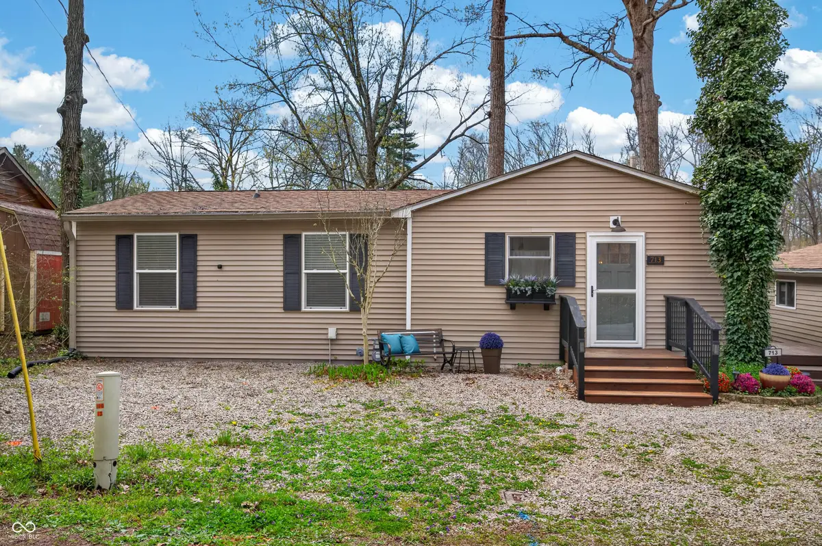 713 W Stopek Drive, Nineveh, IN 46164 - #1