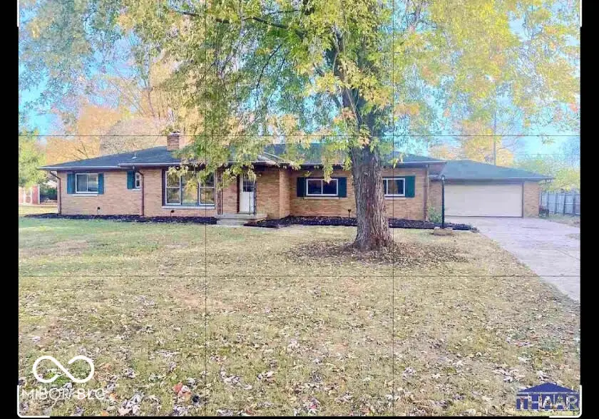 1015 Elizabeth Lane, Terre Haute, IN 47802 - #1