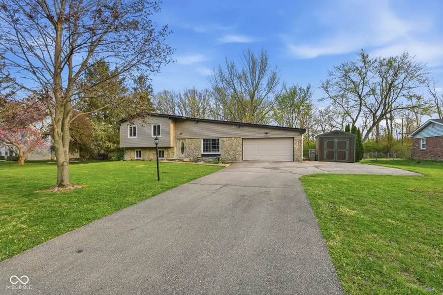 3441 Ellyn Drive, Indianapolis, IN 46228 - #2