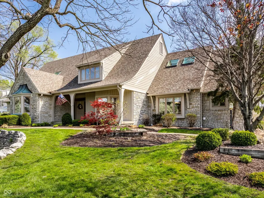 4826 Deer Ridge Drive N, Carmel, IN 46033 - #3