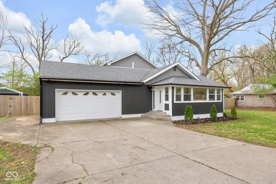 2605 Beach Avenue, Indianapolis, IN 46240 - #2