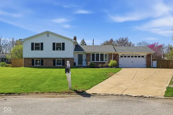 6837 Willoughby Court, Indianapolis, IN 46214