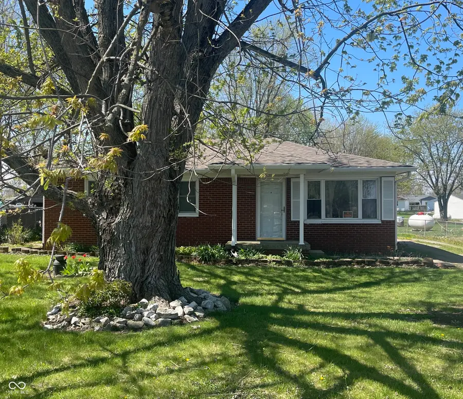 5743 N Frontage Road, Fairland, IN 46126 - #2