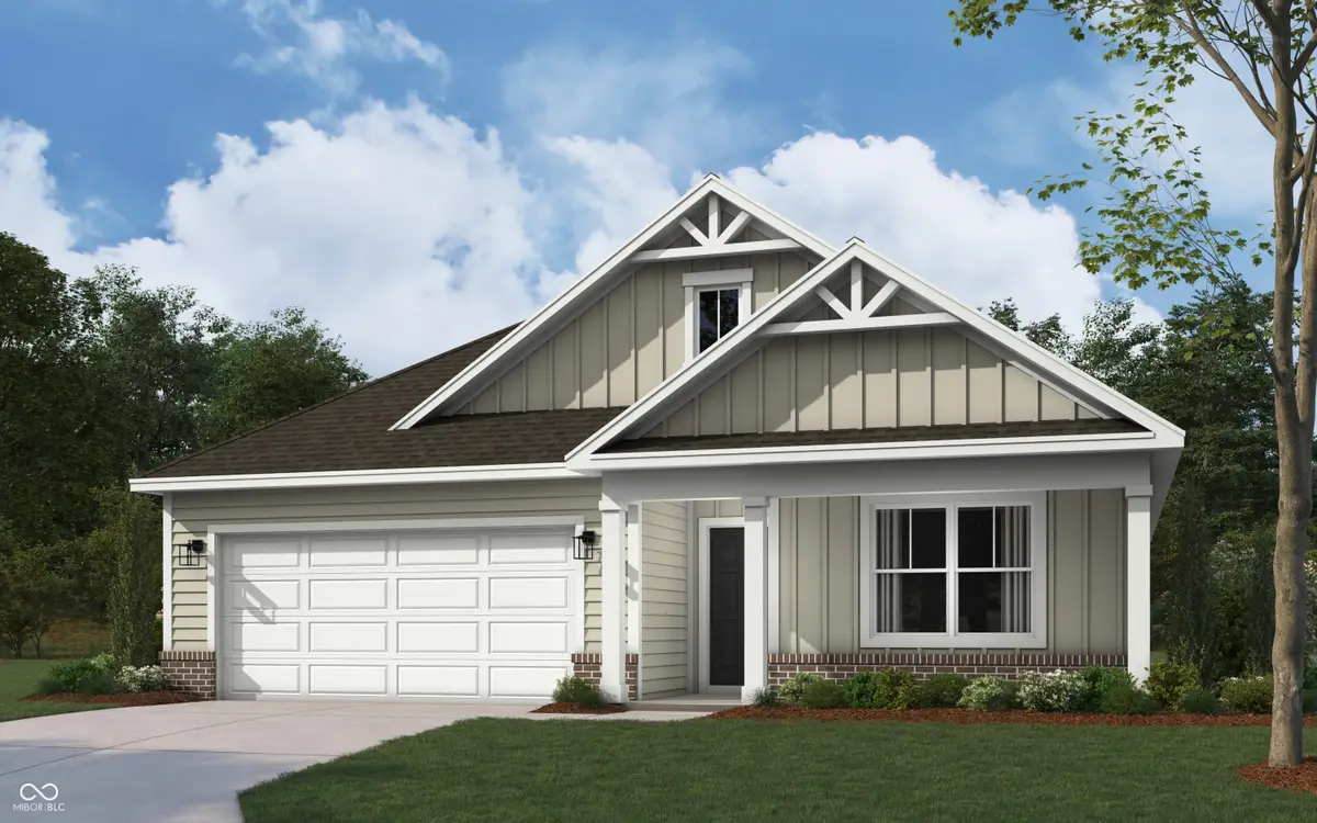 1113 Blackstone Avenue, Franklin, IN 46131 - #1