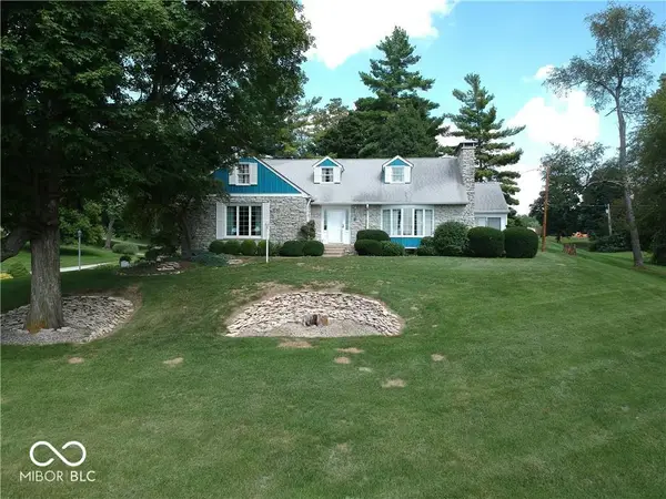 2702 Meadowbrook Drive, New Castle, IN 47362