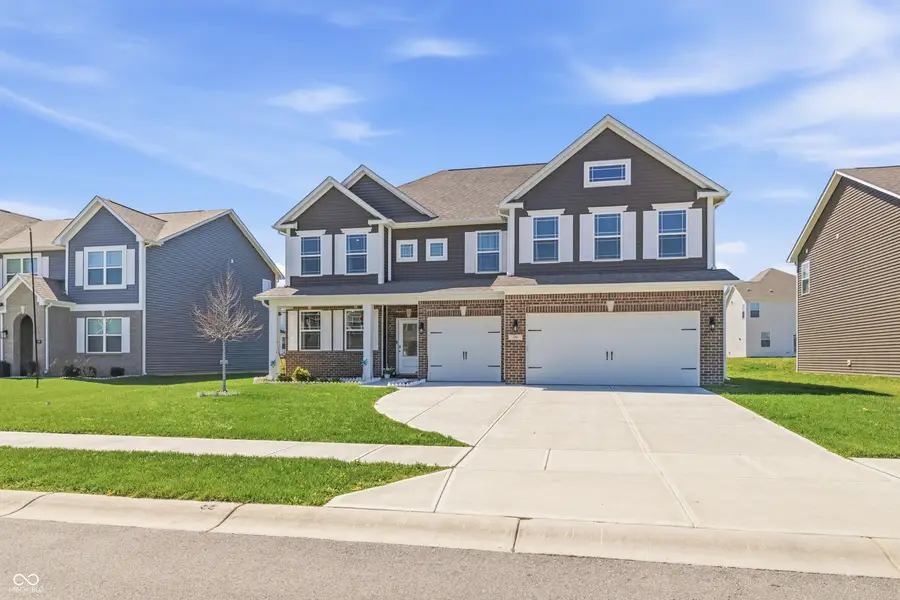 180 Walker Drive, Whiteland, IN 46184 - #2