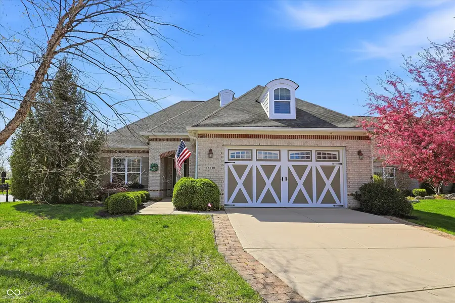 15519 Mystic Rock Drive, Carmel, IN 46033 - #2