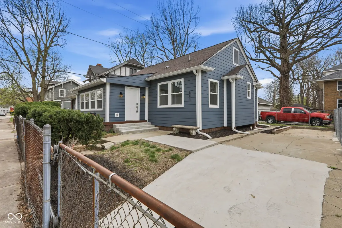 641 E 33rd Street, Indianapolis, IN 46205 - #1