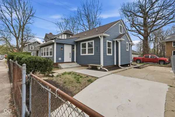 641 E 33rd Street, Indianapolis, IN 46205