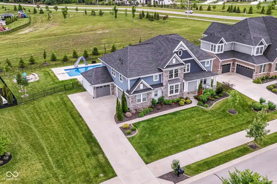 4825 Aberdeen Drive, Zionsville, IN 46077 - #2