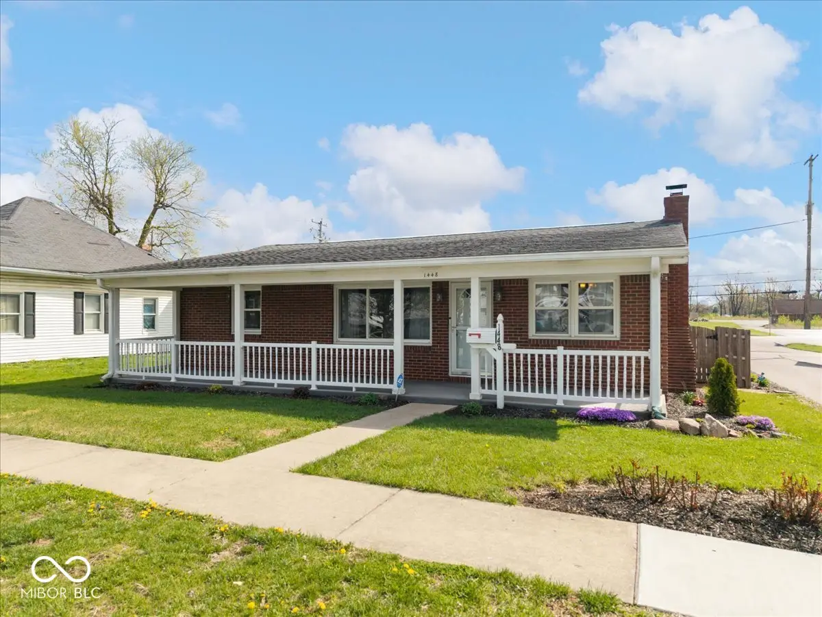 1448 S 9th Street, Noblesville, IN 46060 - #1