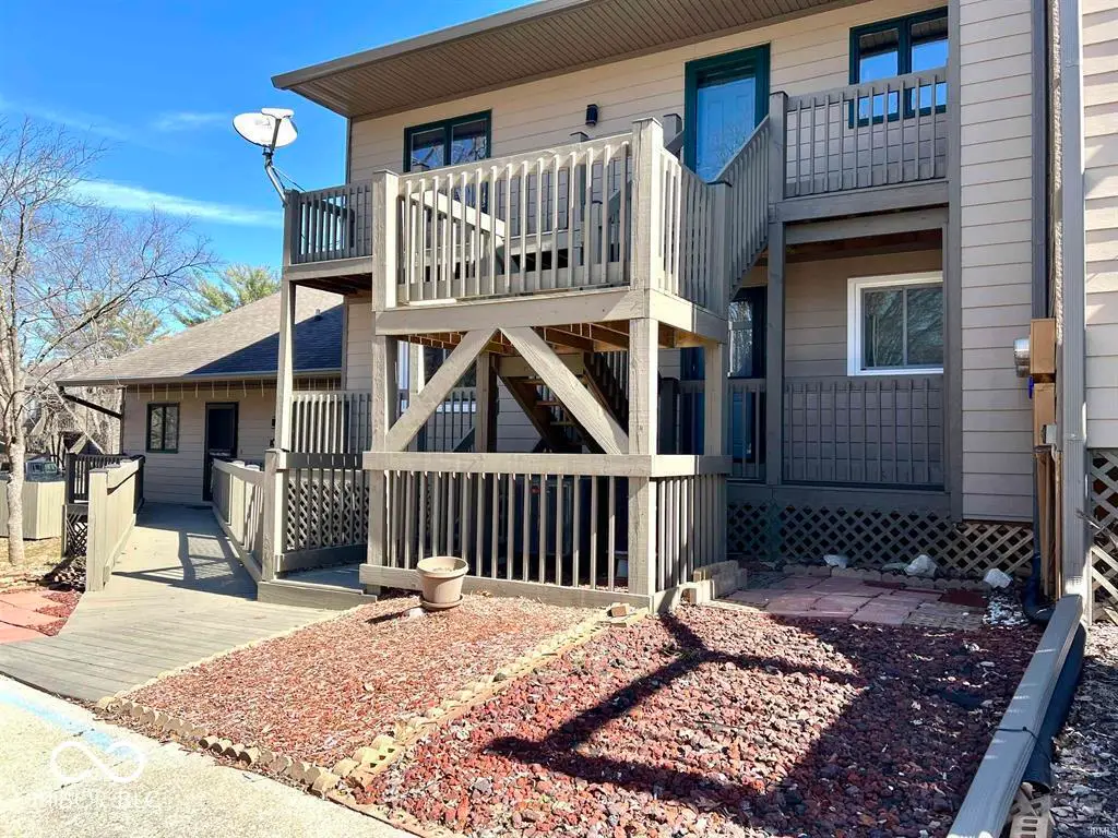 9479 S Lake Ridge Drive S, Bloomington, IN 47401 - #1