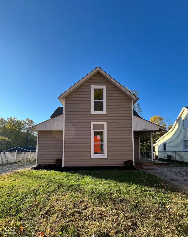 605 Tuttle Avenue, Crawfordsville, IN 47933