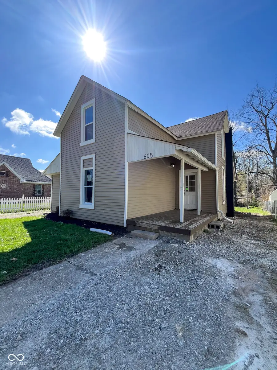 605 Tuttle Avenue, Crawfordsville, IN 47933 - #2