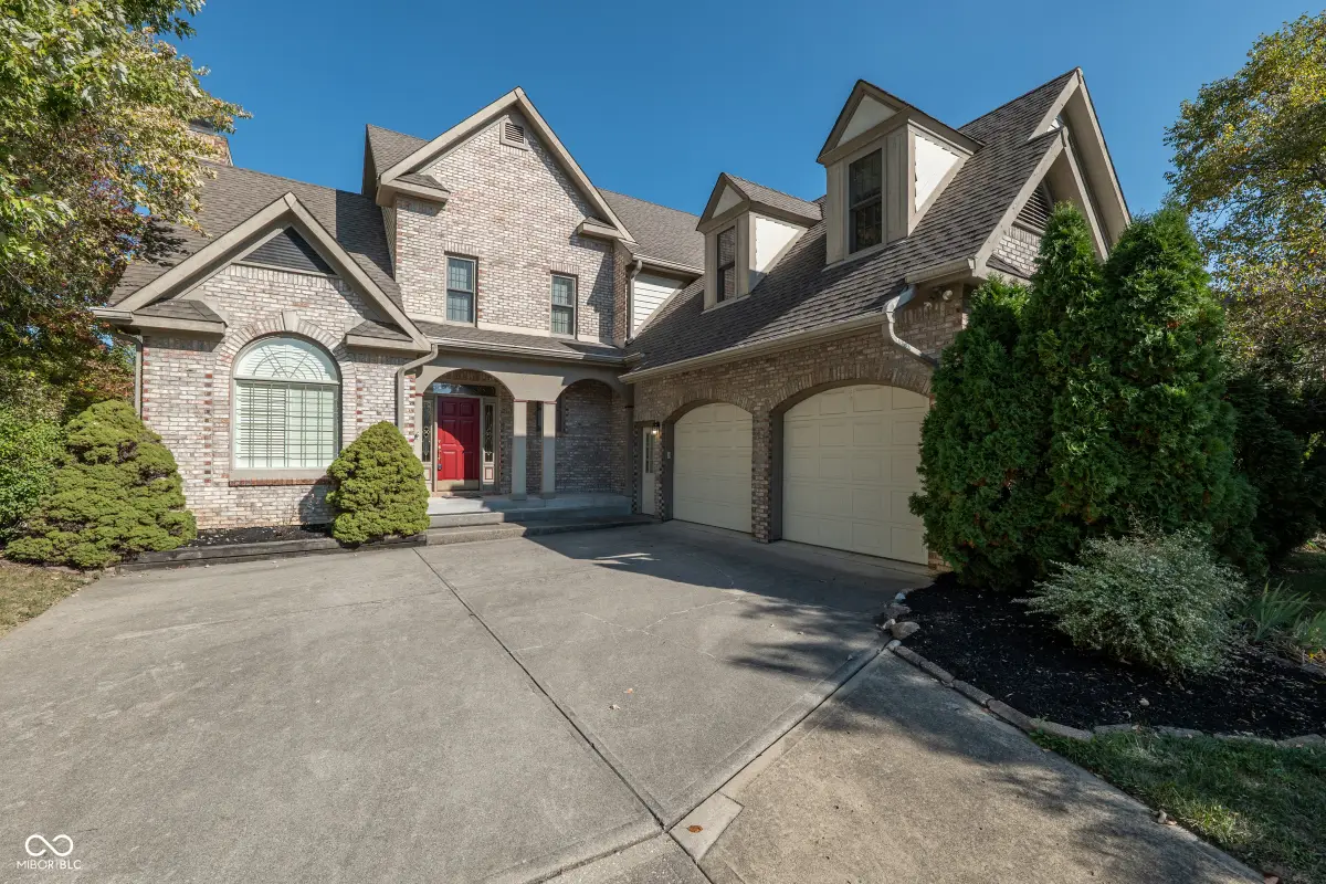 7489 Oakland Hills Drive, Indianapolis, IN 46236 - #1