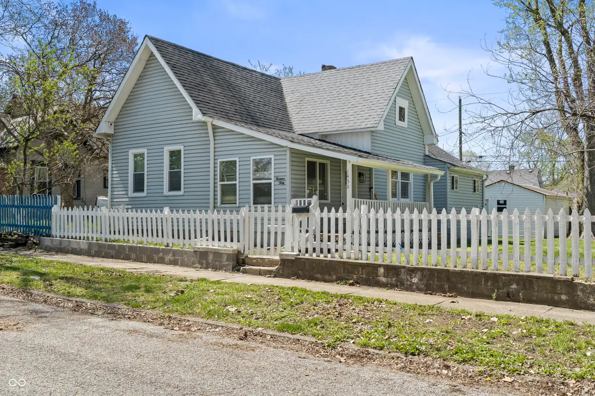 1430 St Paul Street, Indianapolis, IN 46203 - #1