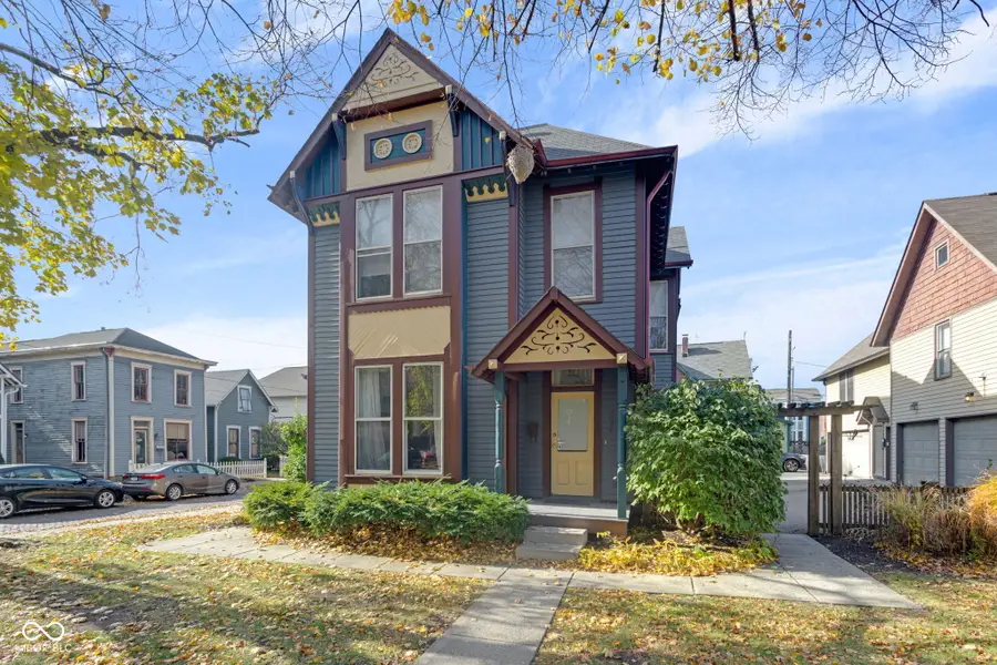 1002 N New Jersey Street, Indianapolis, IN 46202 - #2