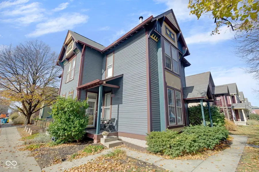1002 N New Jersey Street, Indianapolis, IN 46202 - #3