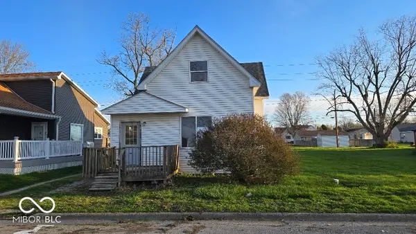 1914 S L Street, Elwood, IN 46036