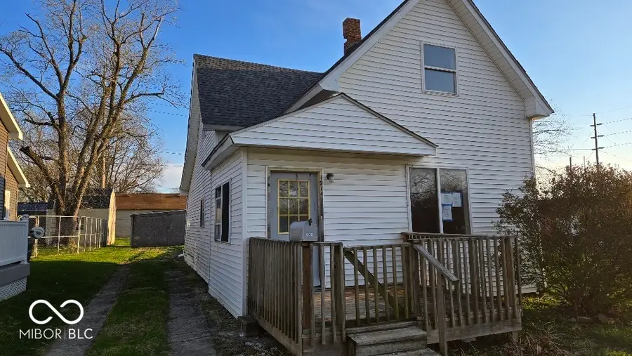 1914 S L Street, Elwood, IN 46036 - #3