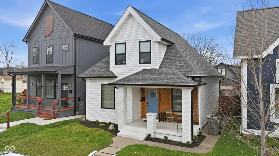 744 Terrace Avenue, Indianapolis, IN 46203 - #2
