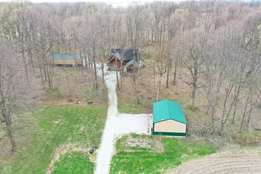 1947 W 1100 N, Knightstown, IN 46148 - #2