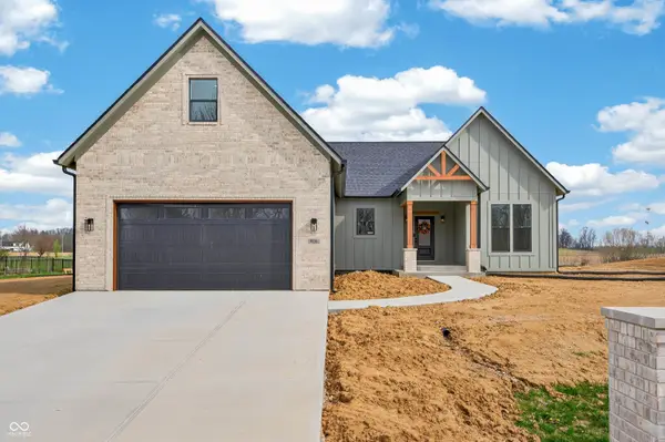 9036 E Gayle Drive, Morgantown, IN 46160