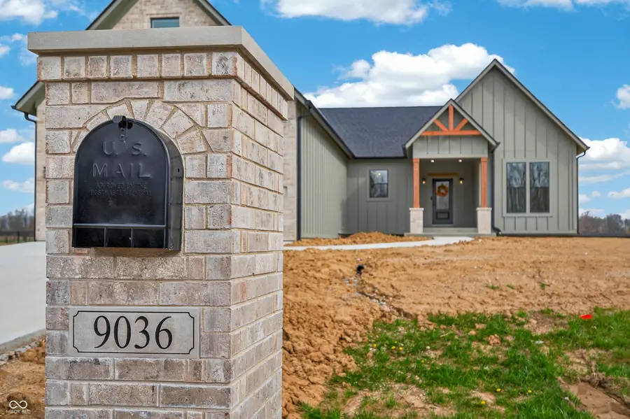 9036 E Gayle Drive, Morgantown, IN 46160 - #3