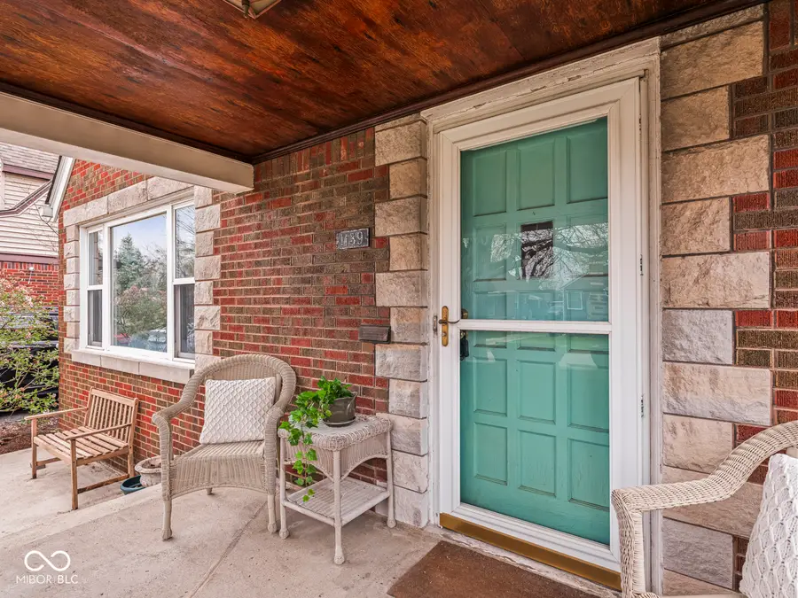 1139 N Hawthorne Lane, Indianapolis, IN 46219 - #3