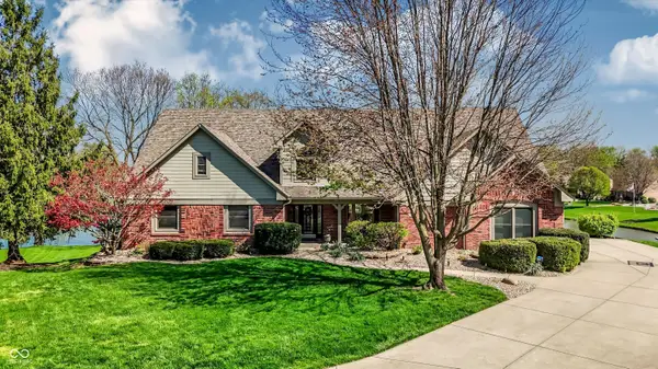 1017 Silver Lake Circle, Greenwood, IN 46142