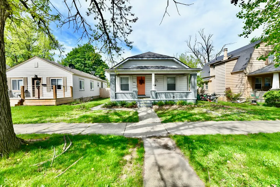 142 S 5th Avenue, Beech Grove, IN 46107 - #2