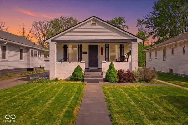 6068 E Dewey Avenue, Indianapolis, IN 46219