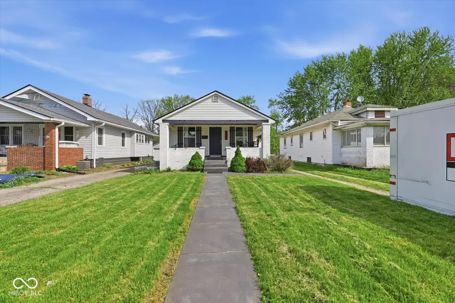 6068 E Dewey Avenue, Indianapolis, IN 46219 - #3