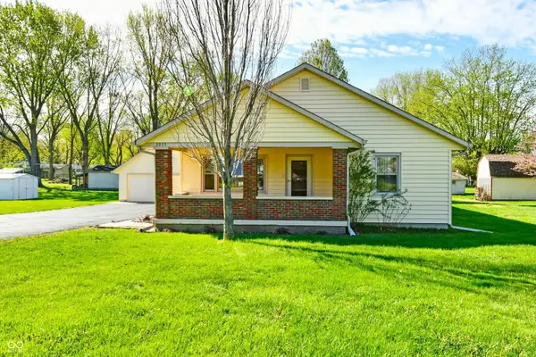 3955 W Fairview Road, Greenwood, IN 46142