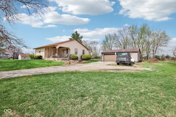 1466 E Vandalia Road, Flat Rock, IN 47234