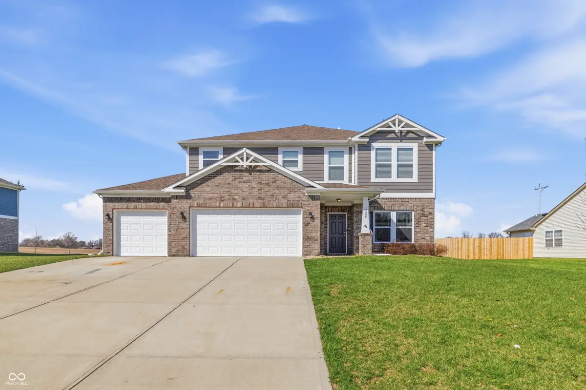 988 Belgium Boulevard, Bargersville, IN 46106 - #1