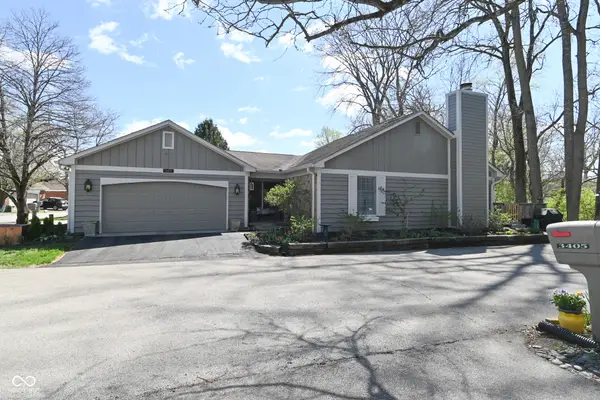 3411 Admiralty Lane, Indianapolis, IN 46240