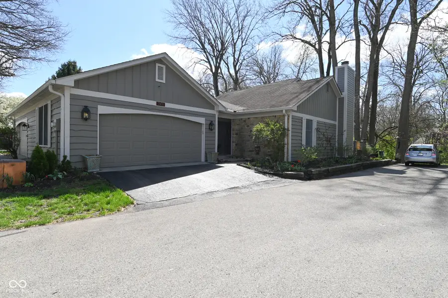 3411 Admiralty Lane, Indianapolis, IN 46240 - #2