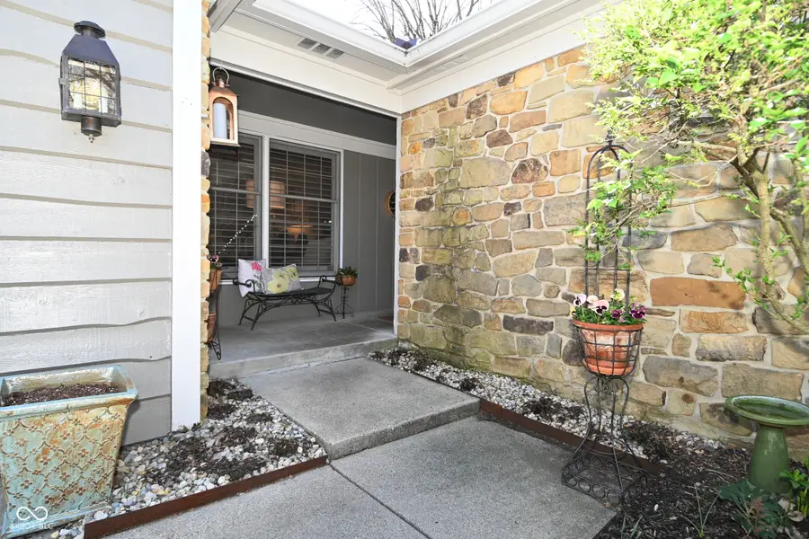 3411 Admiralty Lane, Indianapolis, IN 46240 - #3