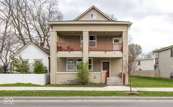 1231 S Meridian Street, Indianapolis, IN 46225