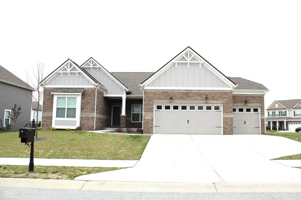 4166 Ironclad Drive, Bargersville, IN 46106