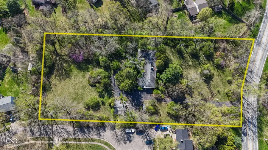 8605 E 86th Street, Indianapolis, IN 46256 - #2