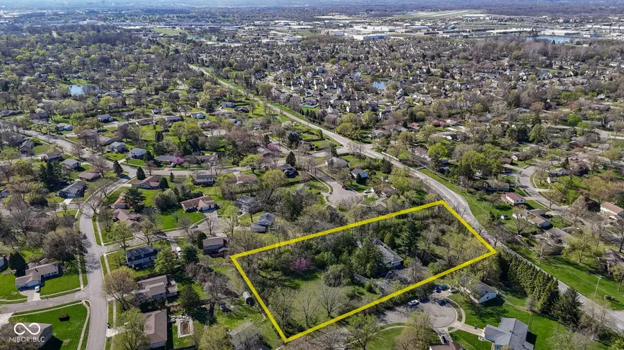 8605 E 86th Street, Indianapolis, IN 46256 - #3