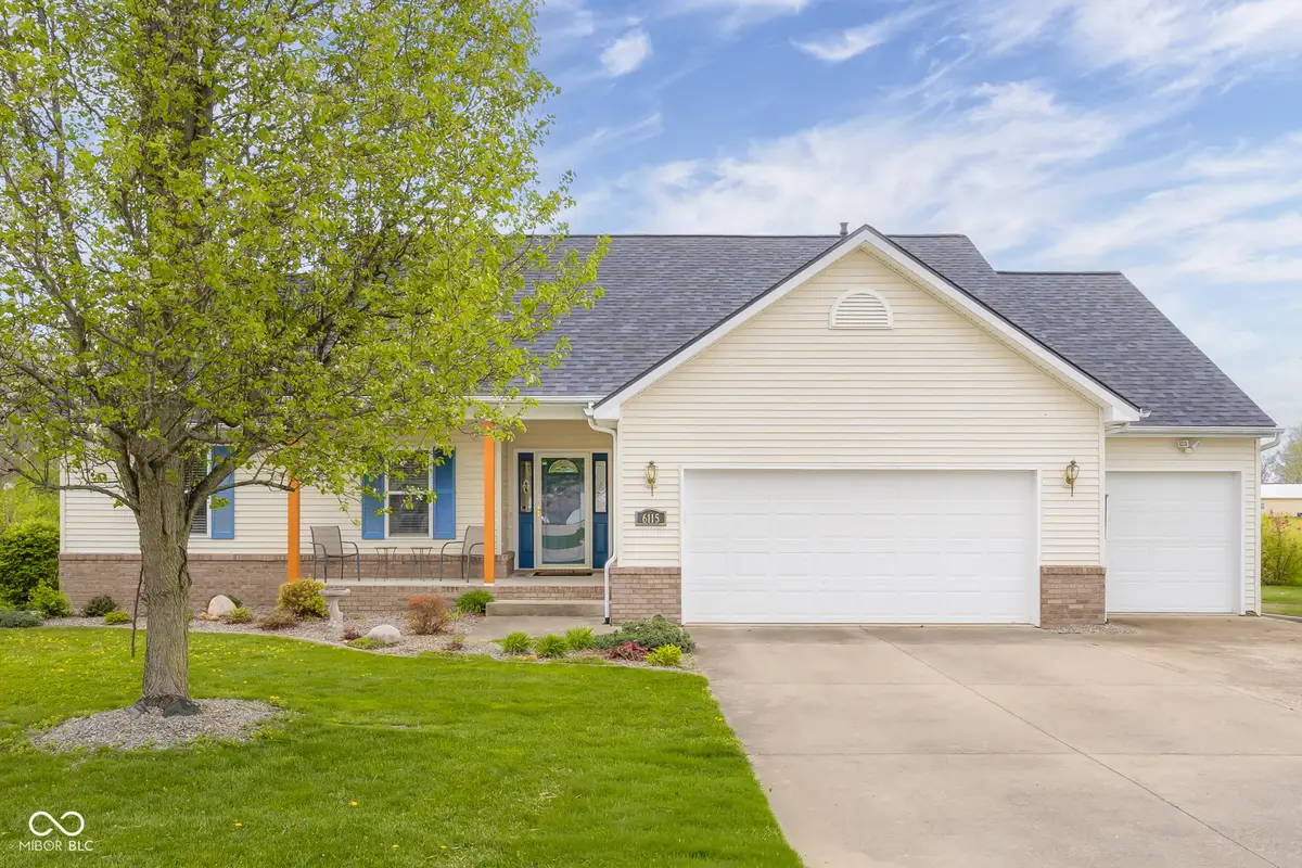 6115 E Prairie Stream Way, Columbus, IN 47203 - #1